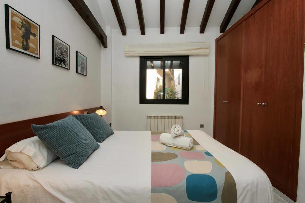 Apartamentos Inside Alhacaba غرناطة المظهر الخارجي الصورة