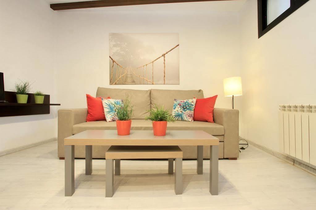 Apartamentos Inside Alhacaba غرناطة المظهر الخارجي الصورة